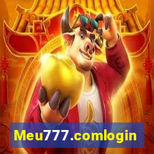 Meu777.comlogin