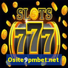 Osite9pmbet.net