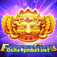 Osite9pmbet.net