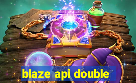 blaze api double