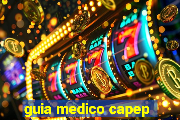 guia medico capep