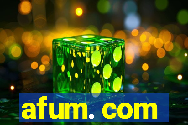 afum. com