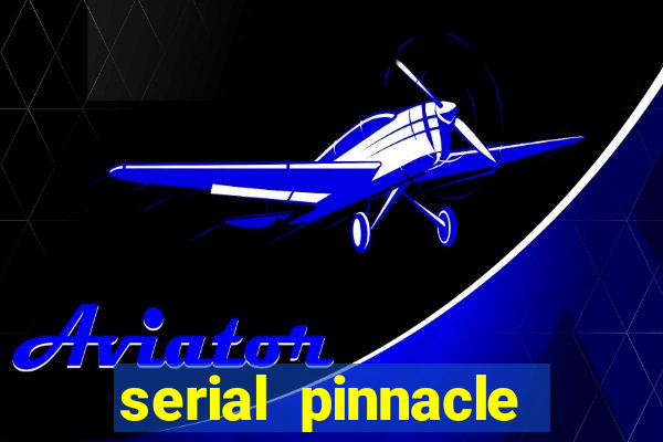 serial pinnacle studio 14 hd ultimate collection