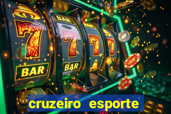 cruzeiro esporte clube futemax