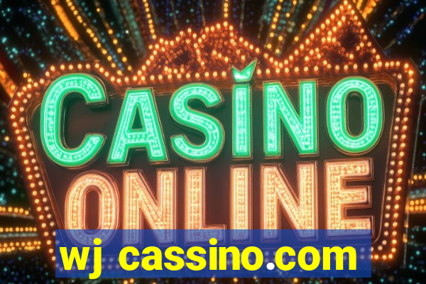 wj cassino.com