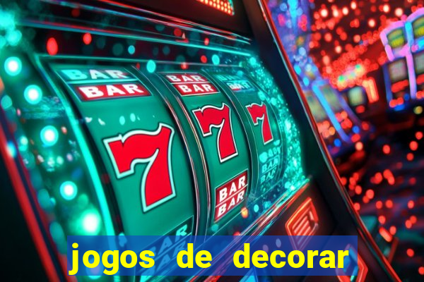 jogos de decorar de quartos