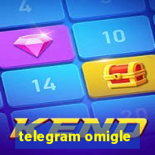 telegram omigle