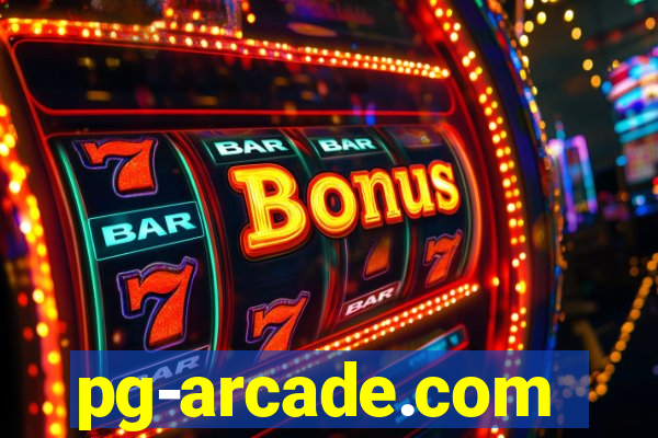 pg-arcade.com