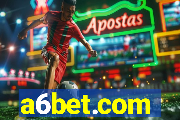 a6bet.com