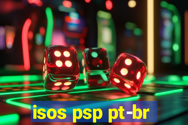 isos psp pt-br