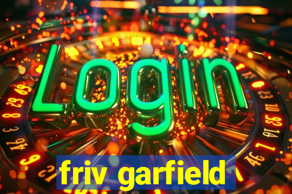 friv garfield