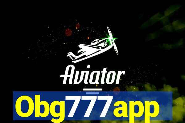 Obg777app