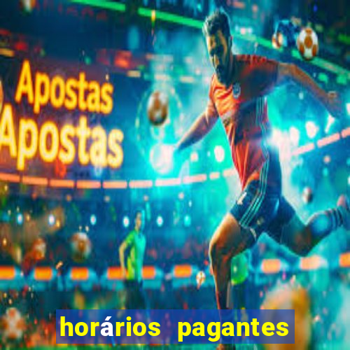 horários pagantes fortune tiger madrugada