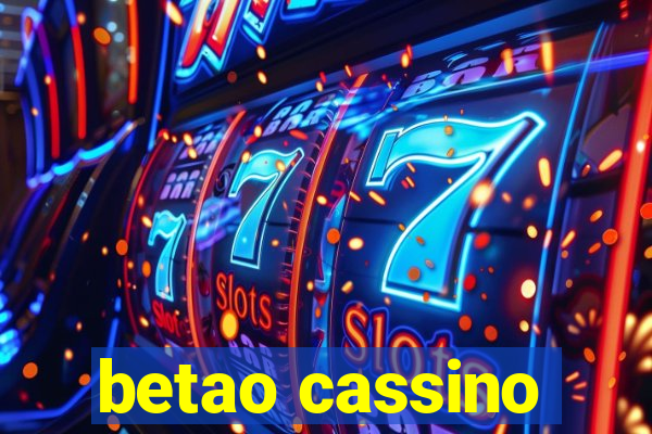 betao cassino