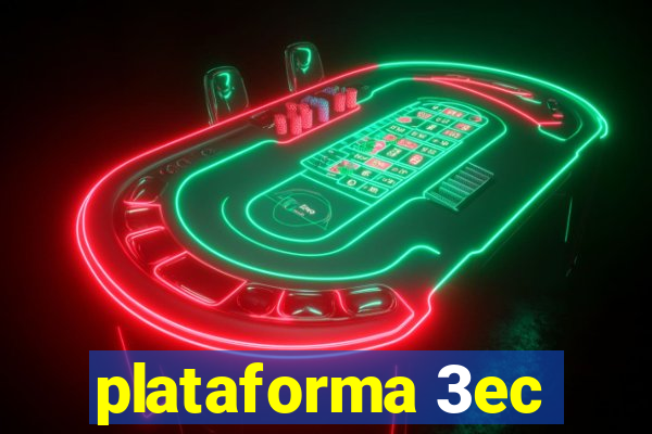 plataforma 3ec