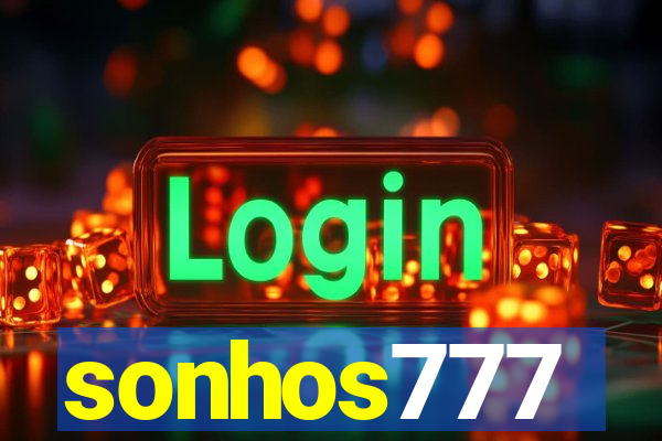 sonhos777