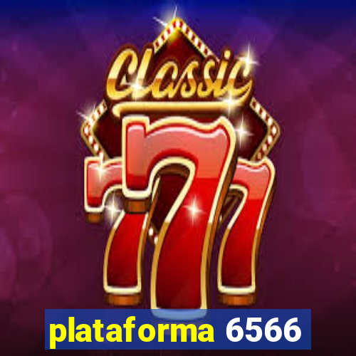 plataforma 6566