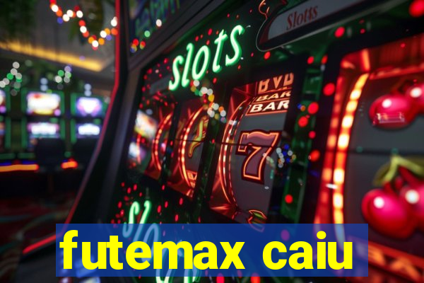 futemax caiu