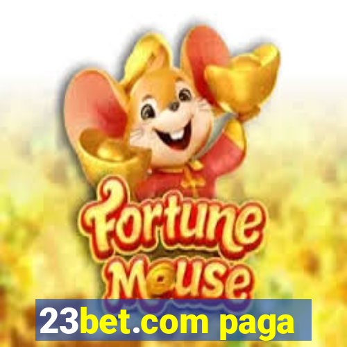 23bet.com paga