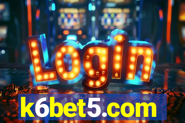 k6bet5.com