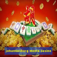 johannesburg monte casino