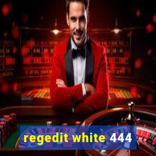 regedit white 444