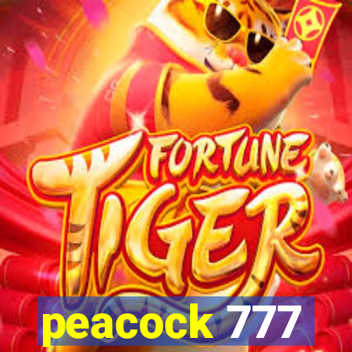 peacock 777