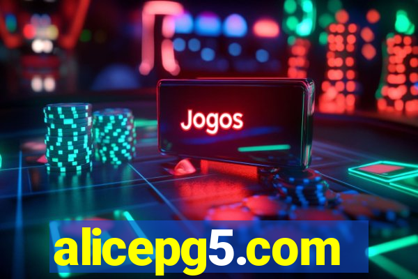 alicepg5.com