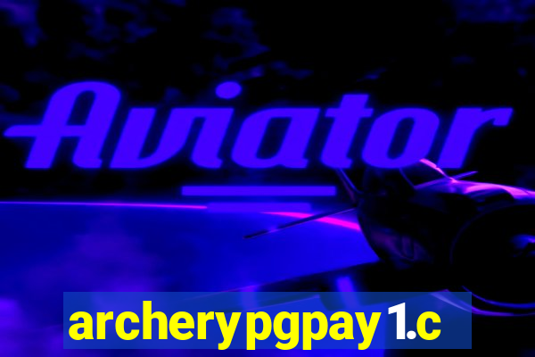 archerypgpay1.com