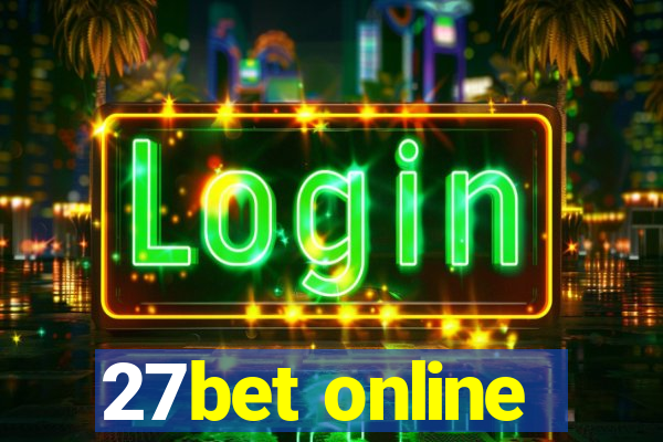 27bet online