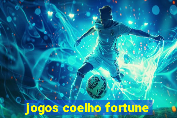 jogos coelho fortune