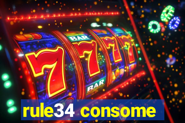 rule34 consome