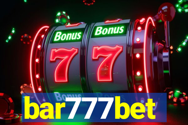 bar777bet