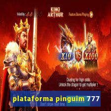 plataforma pinguim 777