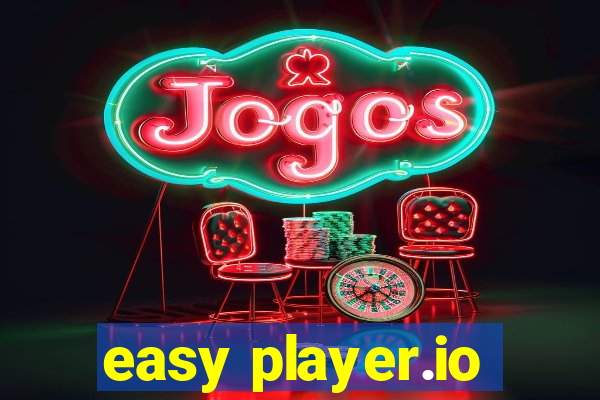 easy player.io