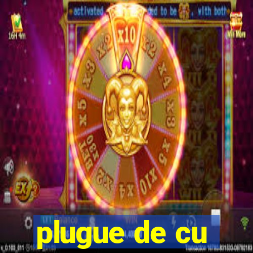 plugue de cu