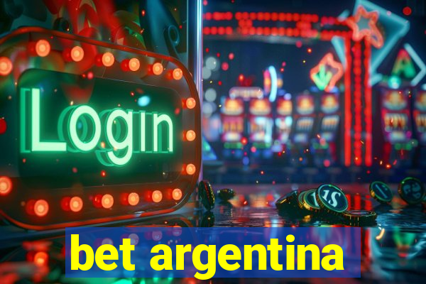 bet argentina