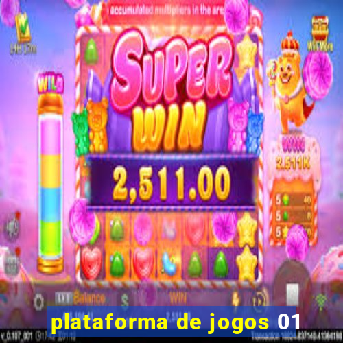 plataforma de jogos 01