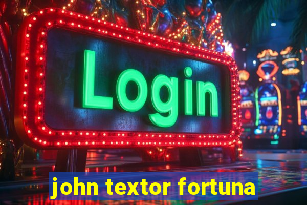 john textor fortuna