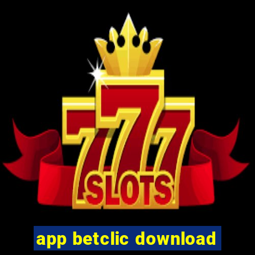 app betclic download