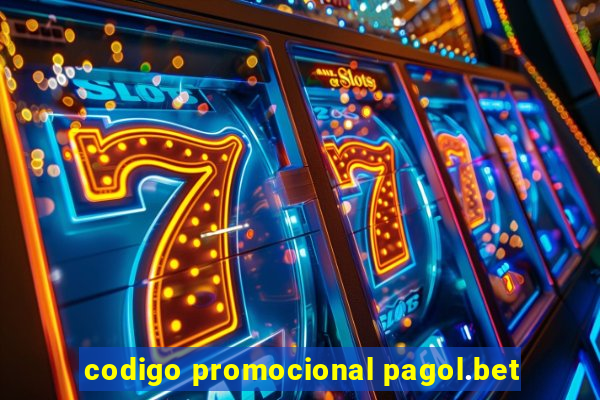 codigo promocional pagol.bet