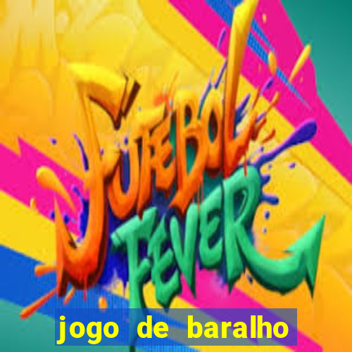 jogo de baralho valendo dinheiro