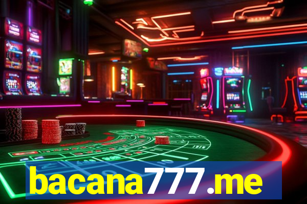 bacana777.me