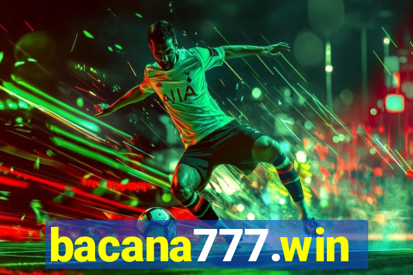 bacana777.win