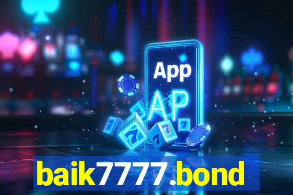 baik7777.bond