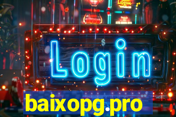 baixopg.pro