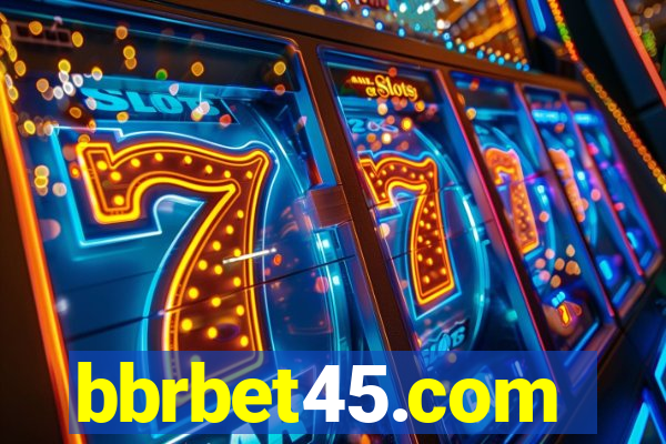 bbrbet45.com