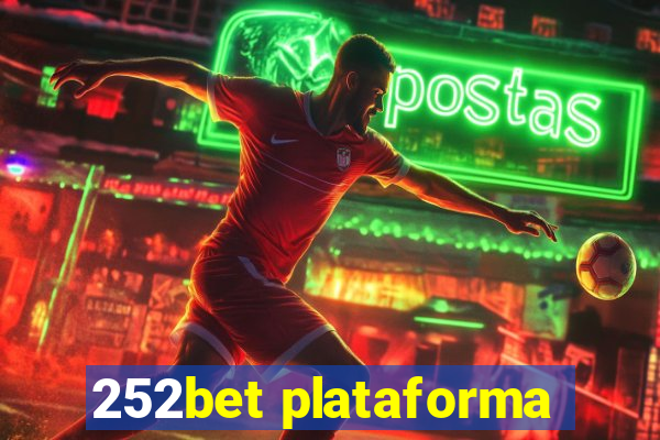 252bet plataforma