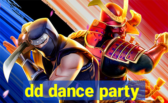 dd dance party