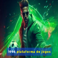 1996 plataforma de jogos